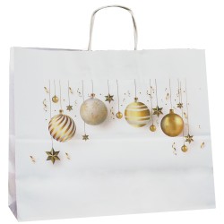 Christmas Bulbs bag