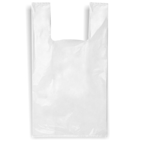 Plastic Handle Bags - Stock