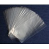 Plastic Mouth Open Crystal Bags