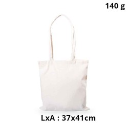 Cotton Bag 140g / m2 with...