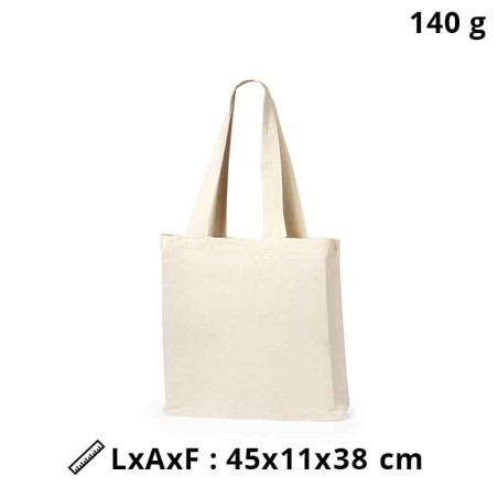 Cotton Bag with 70cm Handles