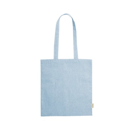 Recycled cotton bag 120 g/m²