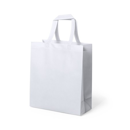 Laminated non-woven bag