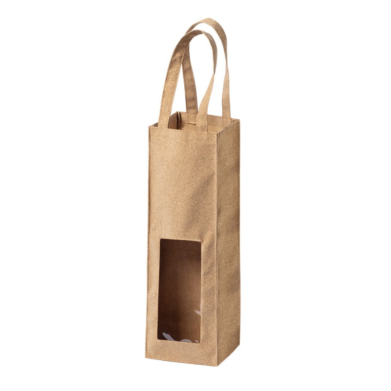 Nature line bag made of natural cork