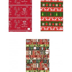 Papel de regalo NAVIDAD