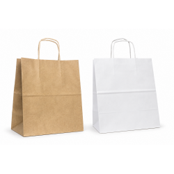 Paper Bag Take-Away