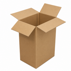 Caja de envío para 6 botellas