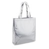 Bags Non Woven Fabric 95g / m2 Lamination Shine Handles 50cm