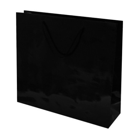 Les sacs en papier de cordon d'aile Les sacs en papier de cordon d'aile