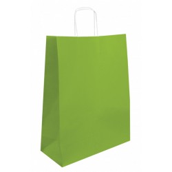 Twisted Wing Paper Bag