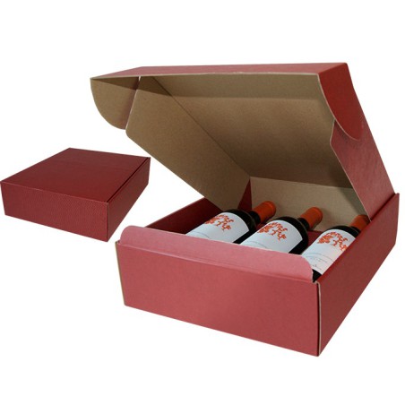 Bottle Box for Wine Bottle Box for Wine
