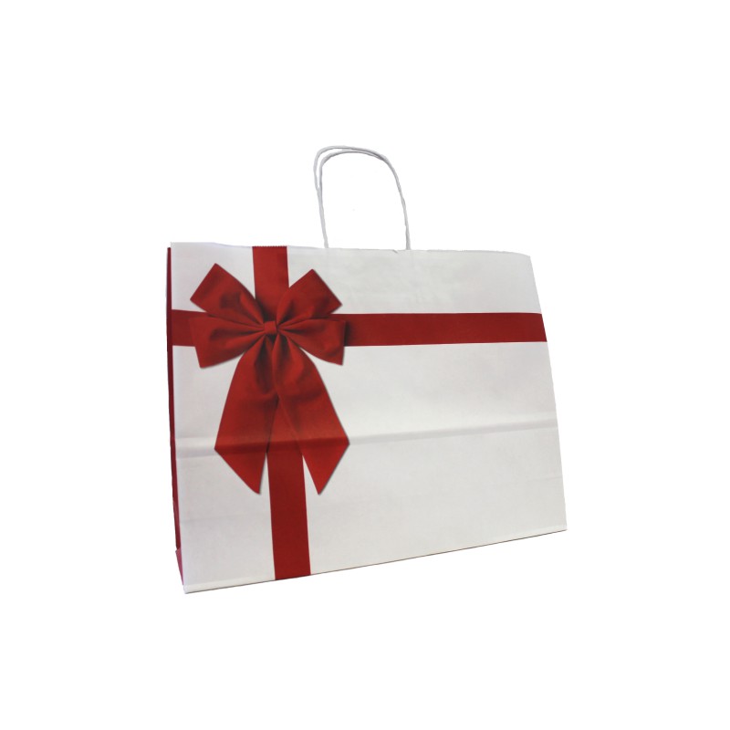 Saco de Papel Rosette