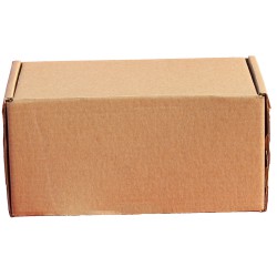 Standard double ribbed boxes