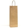 Twisted Wing Paper Bag for bottles