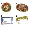 Etiqueta "Boas festas"