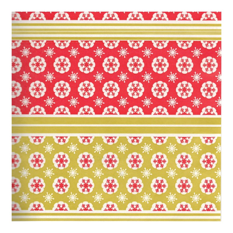 Papel de embrulho NATAL