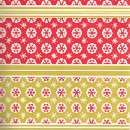 Papel de embrulho NATAL