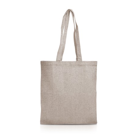 Bolsa de algodón reciclado de 280g/m2 Bolsa de algodón reciclado de 280g/m2