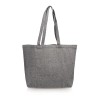 280 g/m2 recycled cotton bag with bellows