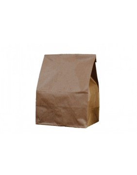 Paper Bag with no Handle